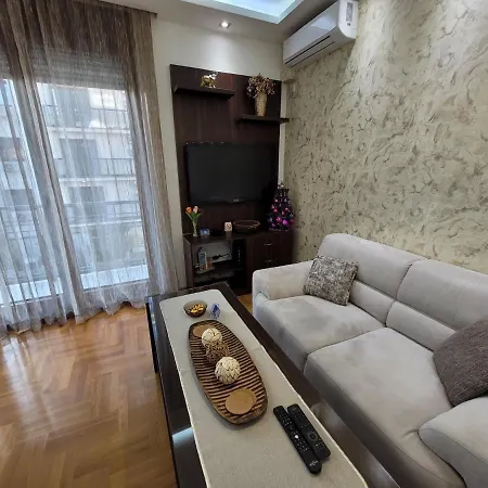 Iris Apartment Belgrade