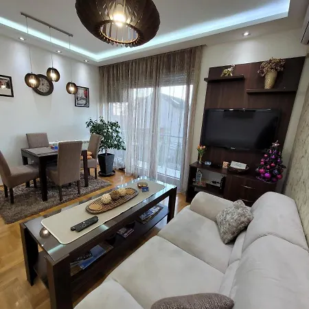 Apartment Iris Belgrade
