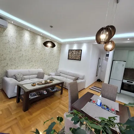 Iris Apartment Belgrade