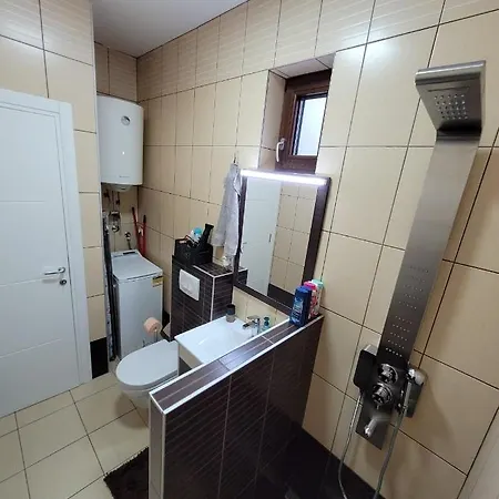 Apartment Iris Belgrade
