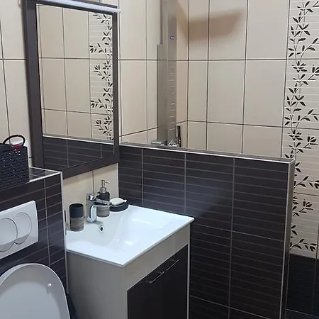 Apartment Iris Belgrade