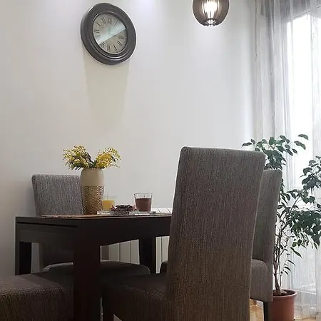 Iris Apartment Belgrade