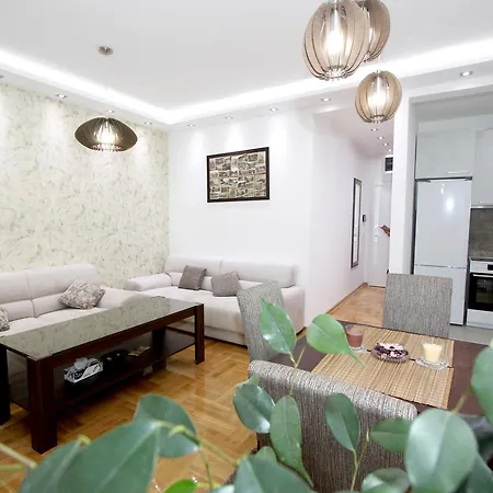 Iris Apartment Belgrade