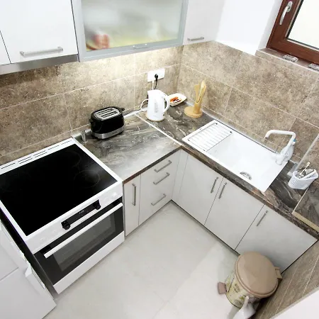 Apartment Iris Belgrade