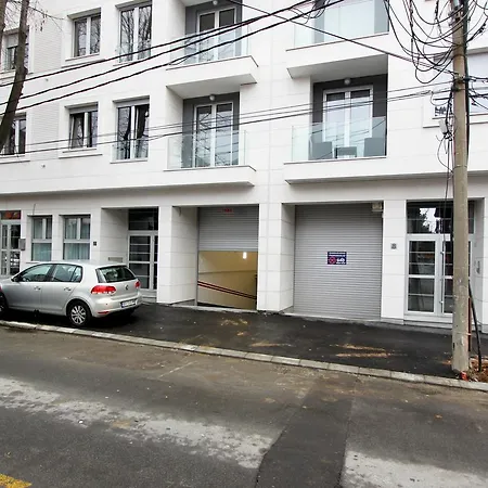Apartment Iris *