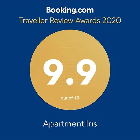 Apartment Iris Belgrade
